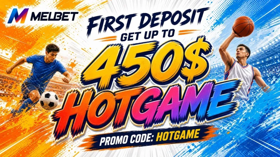 How Do You Use the Melbet Promo Code HOTGAME When You Sign Up?